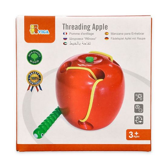 Threading Apple - Labyrinth