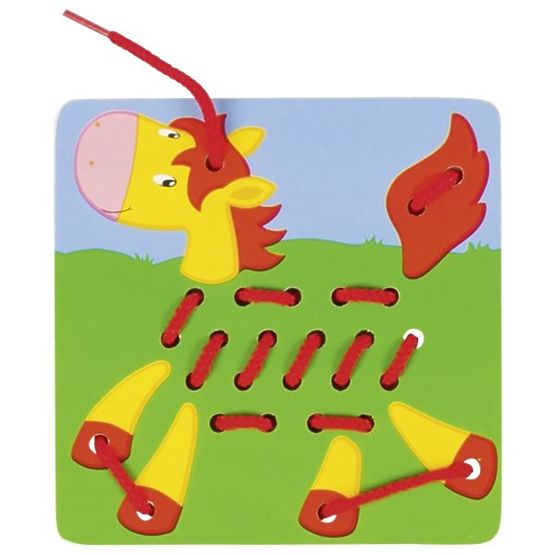 Dress-up toy - animals 5 pcs