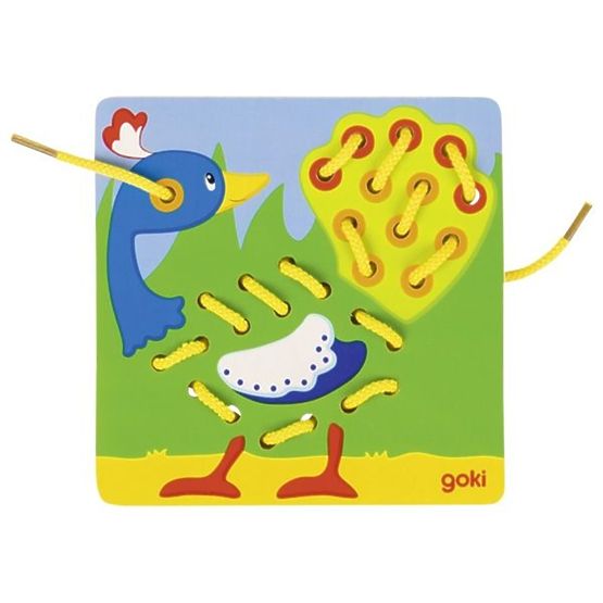 Dress-up toy - animals 5 pcs