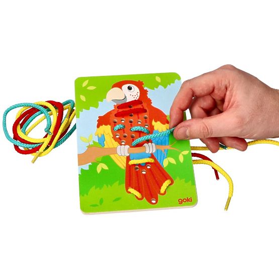 Threading Toy
