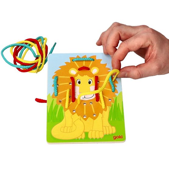Threading Toy
