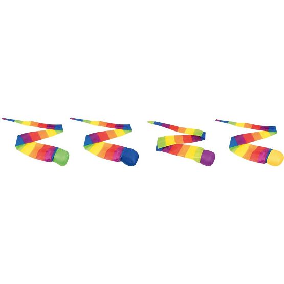 Throwing Comet - Rainbow Ball