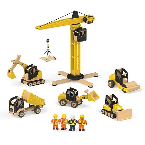 Tidlo Wooden Crane