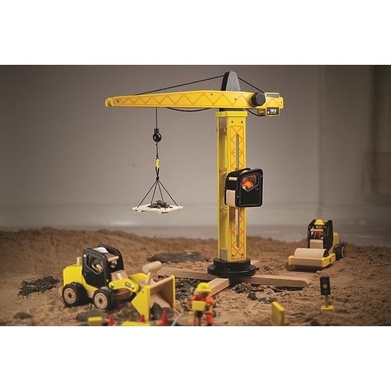 Tidlo Wooden Crane