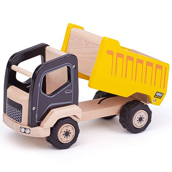 Tidlo Wooden Dump Truck