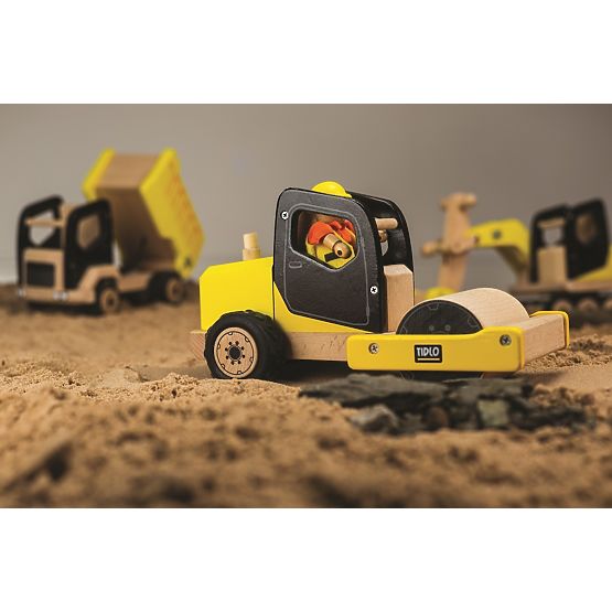Tidlo Wooden Roller