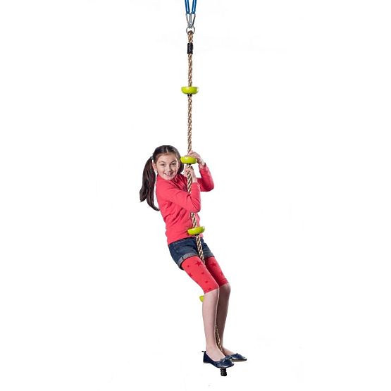 Tody climbing rope