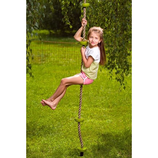 Tody climbing rope