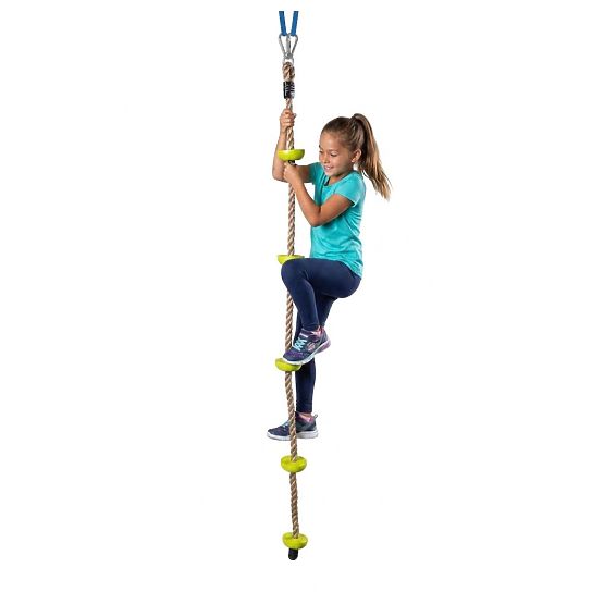 Tody climbing rope