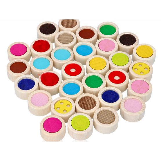 Touch Memory 32 pcs in a Bag