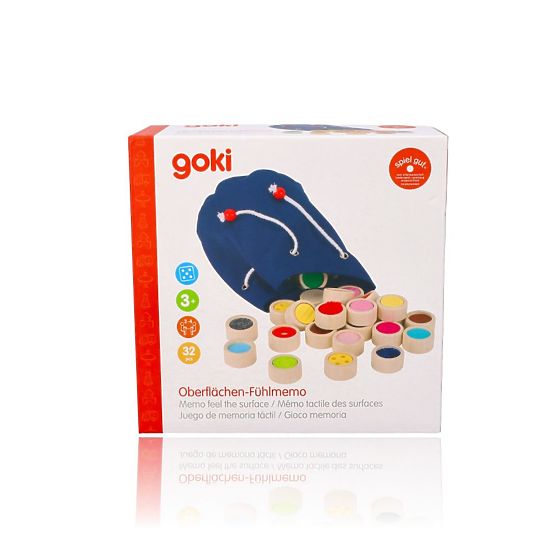 Touch Memory 32 pcs in a Bag