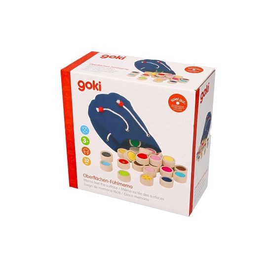 Touch Memory 32 pcs in a Bag