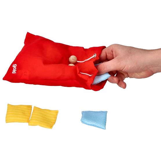 Touch Pads Memory Game - Sense of Touch