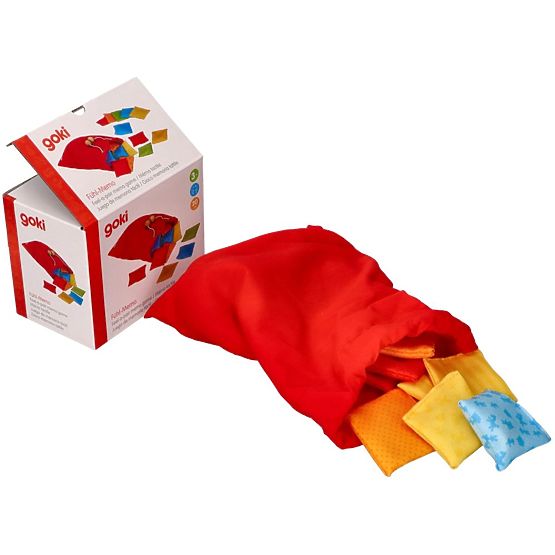 Touch Pads Memory Game - Sense of Touch