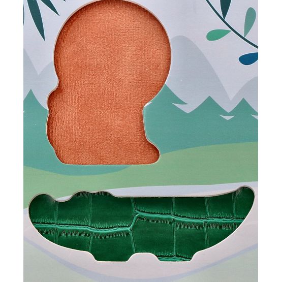 Touch Puzzle 3D Safari Animals