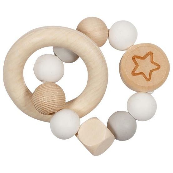 Touch Ring / Teether Star