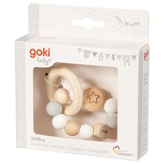 Touch Ring / Teether Star