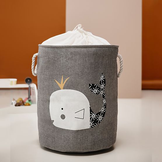 Toy Basket XL - Whale