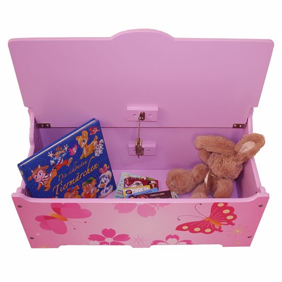 Toy chest Butterflies