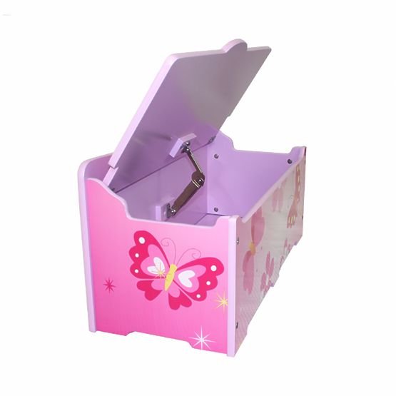 Toy chest Butterflies