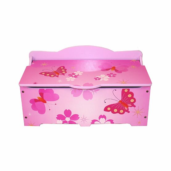Toy chest Butterflies