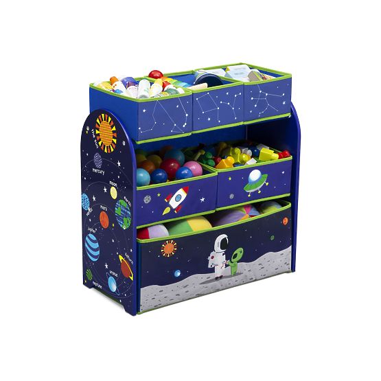 Toy organizer Astronaut