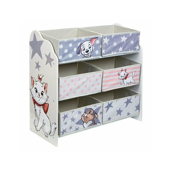 Organizer for toys - Disney heroes