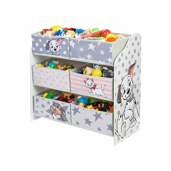 Organizer for toys - Disney heroes