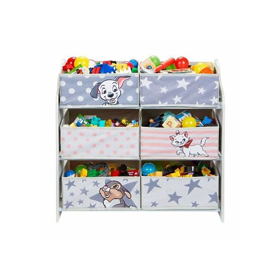Organizer for toys - Disney heroes