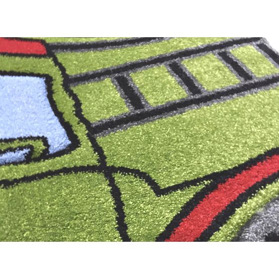 Tractor Children's Rug
