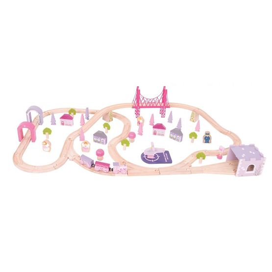 Train The Magic City