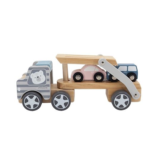 Transporter with 3 Cars Polar B