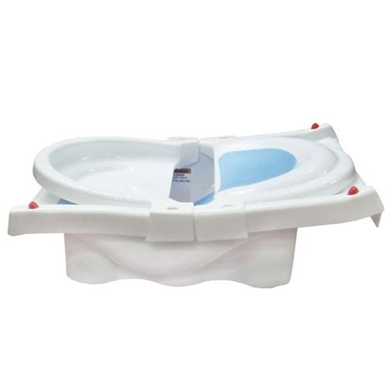 Travel Baby Bath - DIP IN FOLD UP