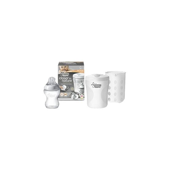 Travel Baby Bottle Steriliser