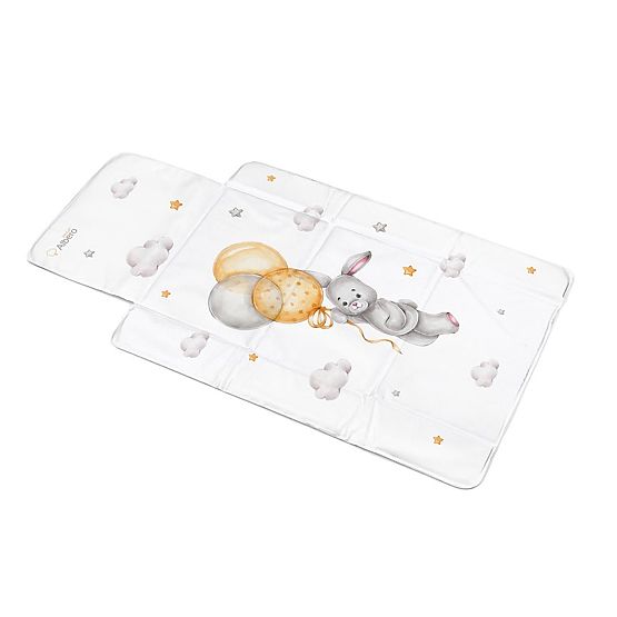 Travel Changing Mat - Bunny