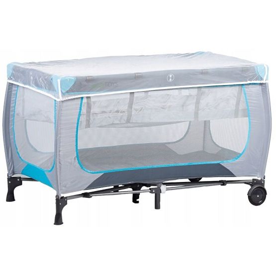 Travel crib Blue Sky 