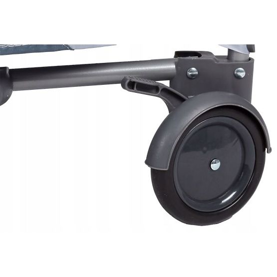 Travel crib Blue Sky 