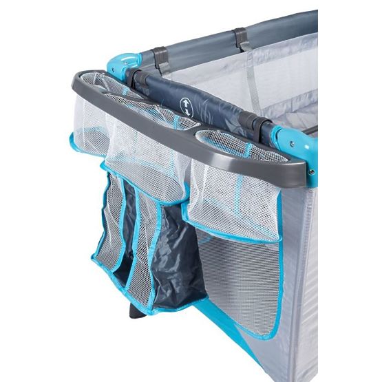 Travel crib Blue Sky 