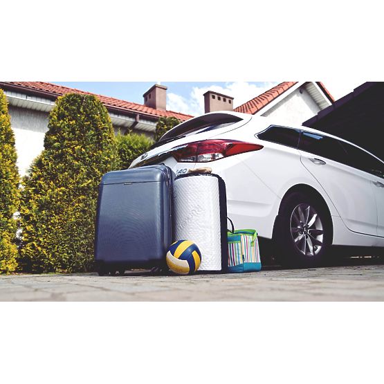 Travel Mattress TRAVEL ASEPTIC 120x60