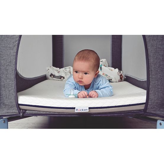 Travel Mattress TRAVEL ASEPTIC 120x60