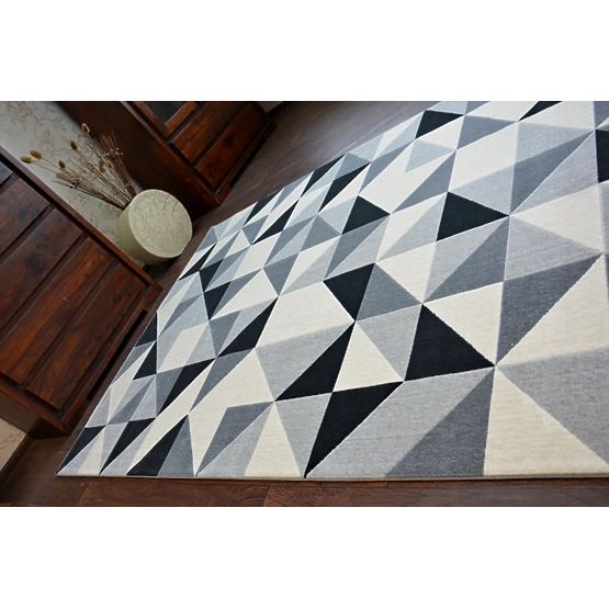 Triangle II Children's Rug