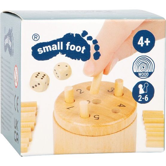 Tricky 6 Game Pocket Version