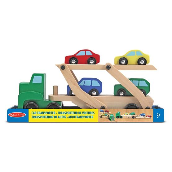 Truck with Trailer