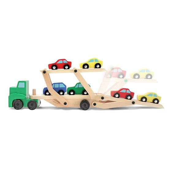 Truck with Trailer