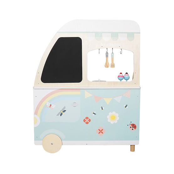 Truckie - Kitchen and Food Truck - 2in1