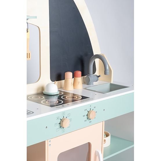 Truckie - Kitchen and Food Truck - 2in1