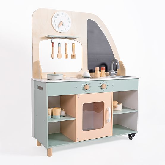 Truckie - Kitchen and Food Truck - 2in1