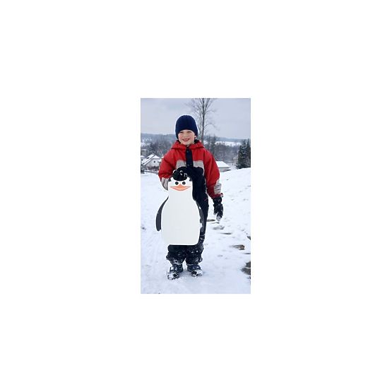 Tuki foam snow glider