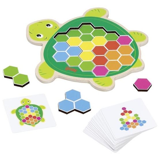 Turtle Logic Game
