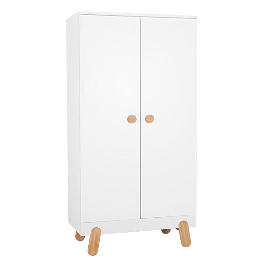 Two-Door Wardrobe Ida